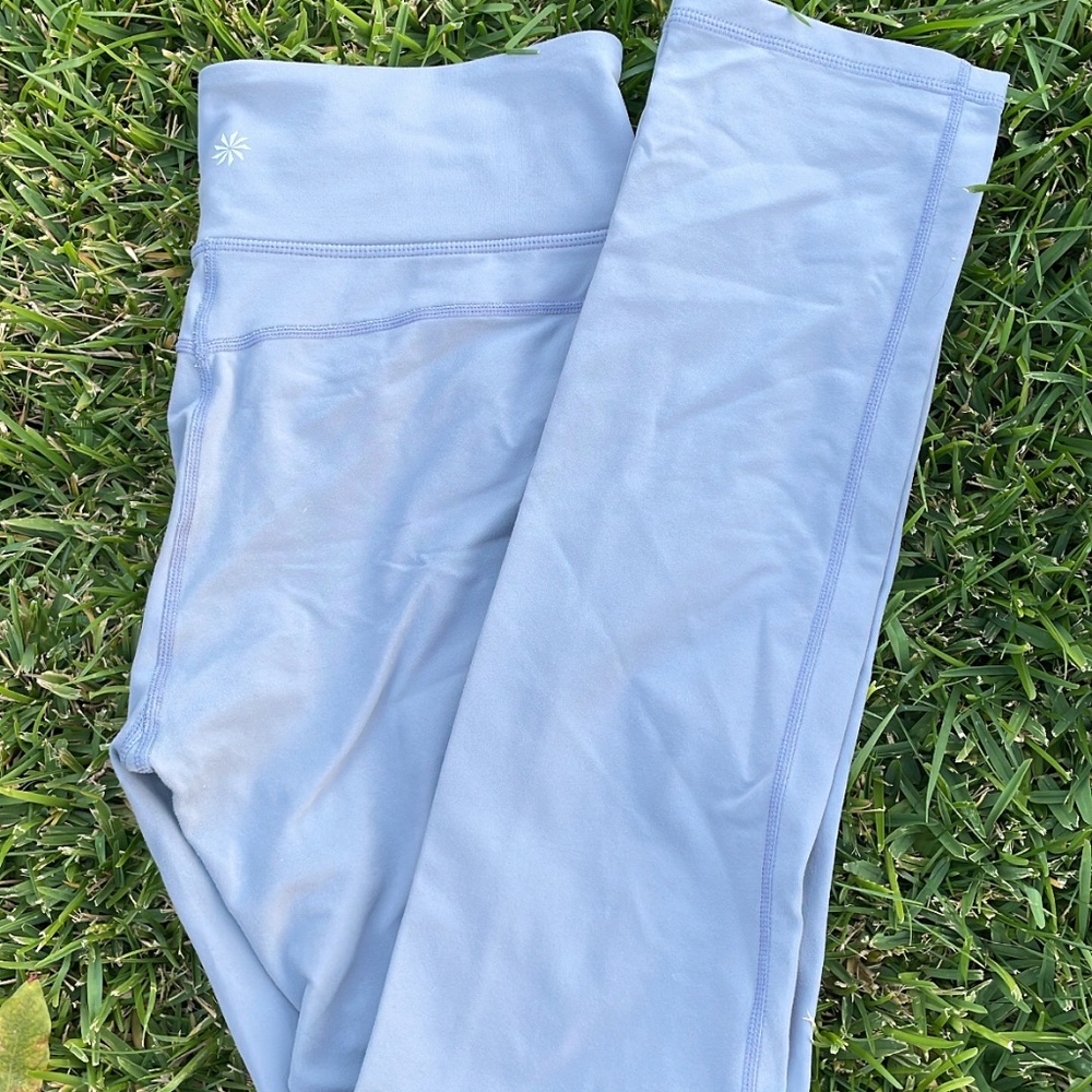 Athleta tapered leggings